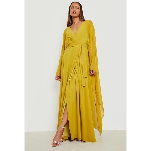 Robe Cape Portefeuille - boohoo - Modalova