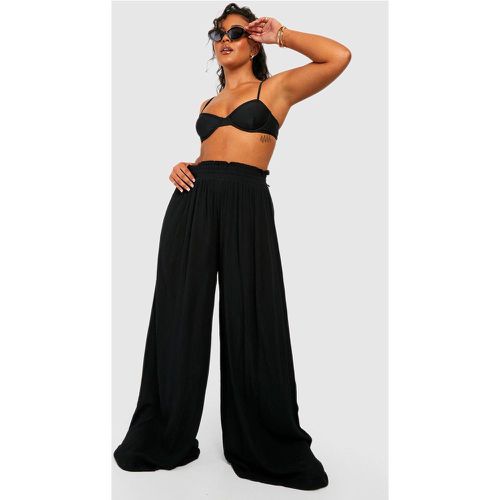 Grande Taille - Pantalon De Plage - boohoo - Modalova