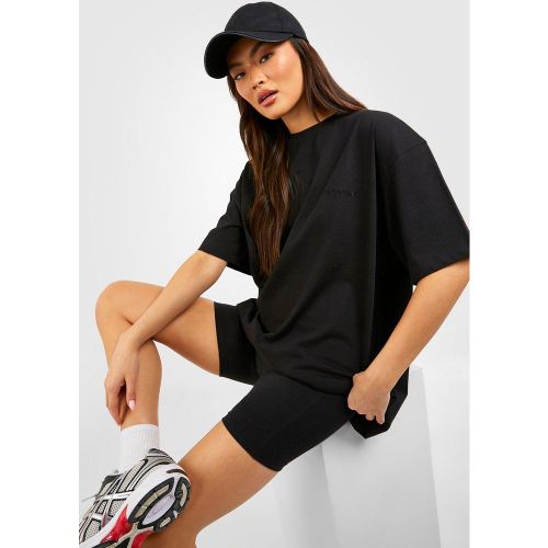 Cycliste t shirt oversize hot sale