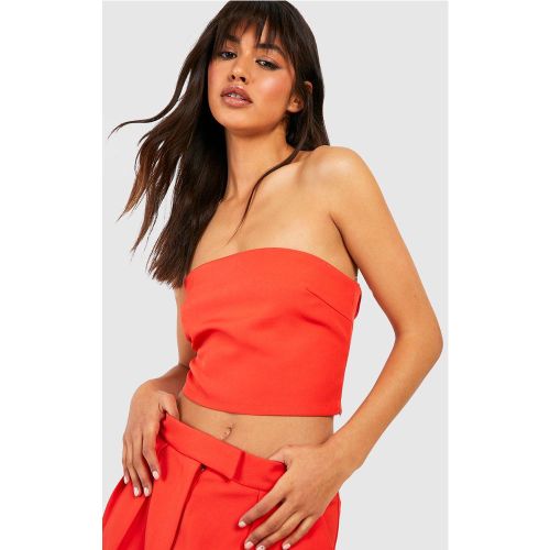 Bandeau De Tailleur - boohoo - Modalova