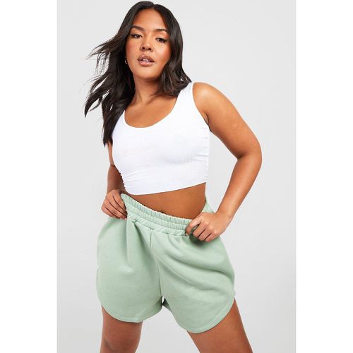 Grande Taille - Short De Jogging - boohoo - Modalova