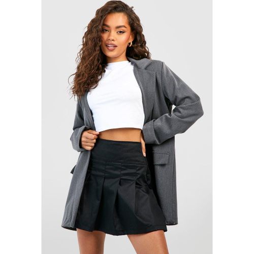 Jupe-Short Plissée - boohoo - Modalova