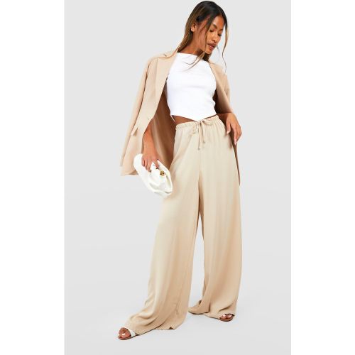 Pantalon Large - boohoo - Modalova