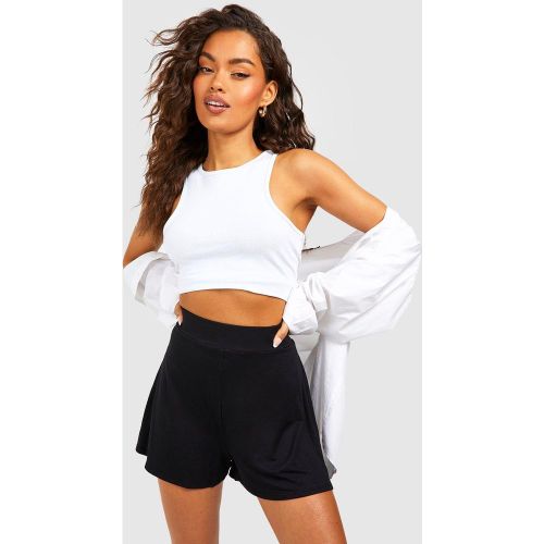 Short Large En Jersey - boohoo - Modalova