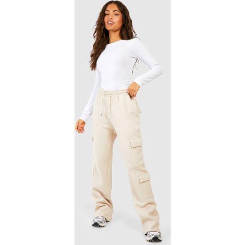 Jogging Cargo Droit - boohoo - Modalova