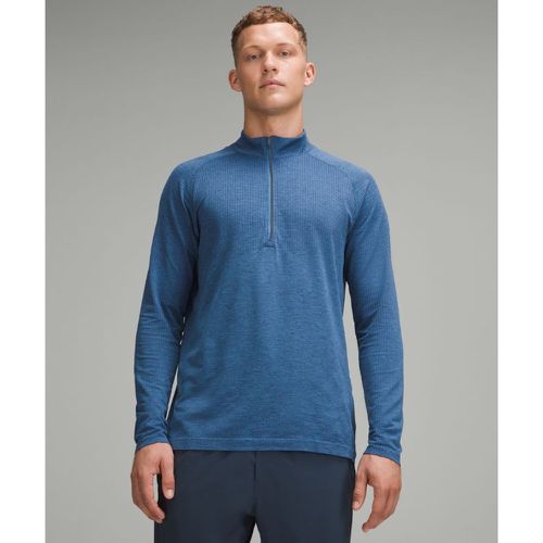 – Haut demi-zippé Metal Vent Techs – Taille L - lululemon - Modalova