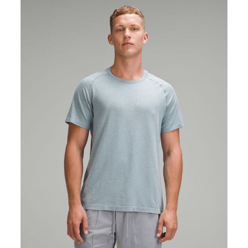 – T-Shirt Metal Vent Techs – Bleu – Taille 2XL - lululemon - Modalova