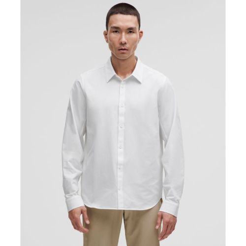 “ Chemise Ã  manches longues New Venture Nouvelle coupe classiques â€“ Taille S - lululemon - Modalova