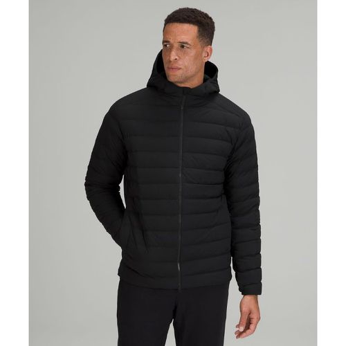 – Veste à capuche en duvet Navigations – Taille 2XL - lululemon - Modalova