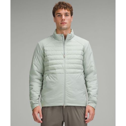 “ Veste Down For It All en duvet 700 cuins â€“ Gris/Pastel â€“ Taille 2XL - lululemon - Modalova