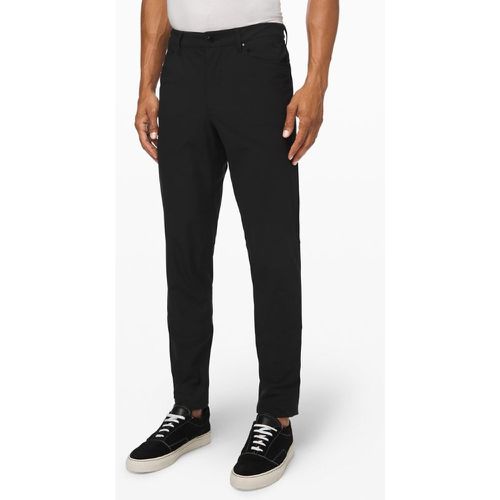 – Pantalon ABC 5 poches coupe slim Warpstremes – 71 cm – Taille 32 - lululemon - Modalova