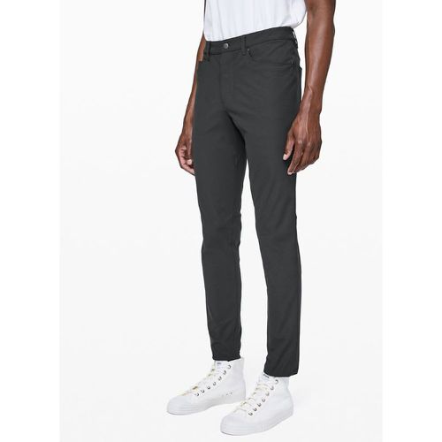 – Pantalon ABC 5 poches coupe slim Warpstremes – 71 cm – Taille 30 - lululemon - Modalova