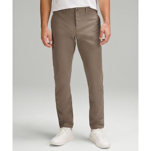 – Pantalon chino ABC coupe classique Warpstremes – 81 cm – Taille 32 - lululemon - Modalova