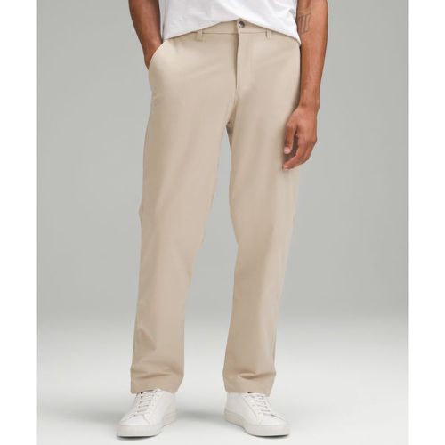 – Pantalon chino ABC coupe décontractée Warpstremes – 81 cm – Taille 36 - lululemon - Modalova