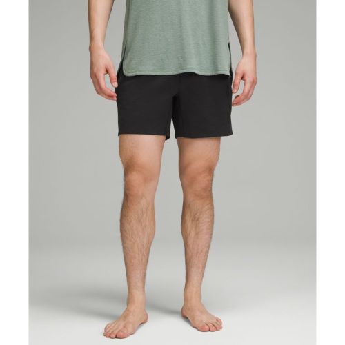 – Short Balancers – 15 cm – Noir – Taille L - lululemon - Modalova