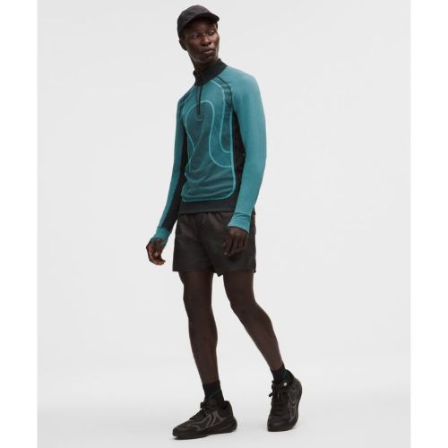 “ Short doublÃ© en Glyde lÃ©ger Collection SLNSHs â€“ 15 cm â€“ Taille 2XL - lululemon - Modalova