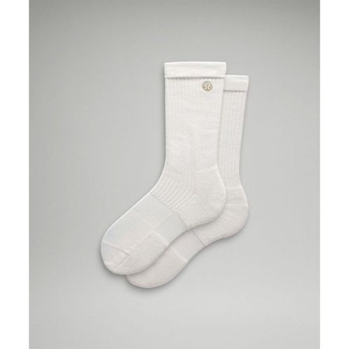 – Chaussettes Daily Stride Comfort ess – Taille L - lululemon - Modalova