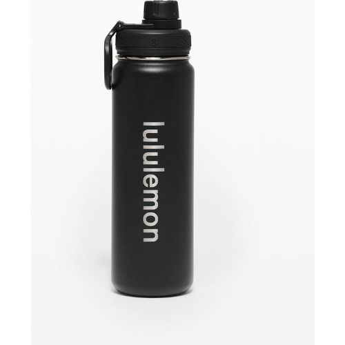 – Bouteille d'eau Back to Life 710 ml - lululemon - Modalova