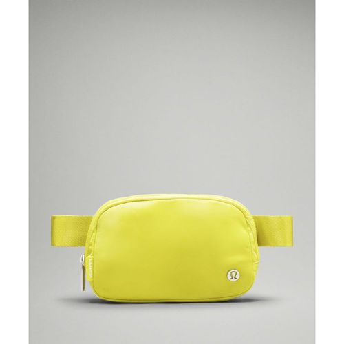 – Sac de ceinture Everywhere 1 L – Jaune - lululemon - Modalova