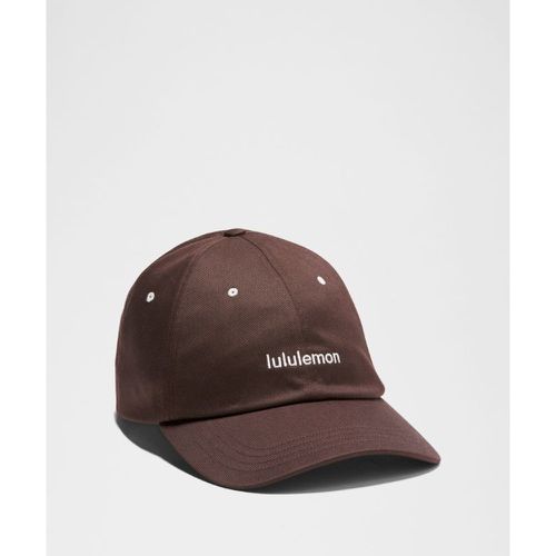 – Casquette classique unisexe Wordmark – Taille L/XL - lululemon - Modalova