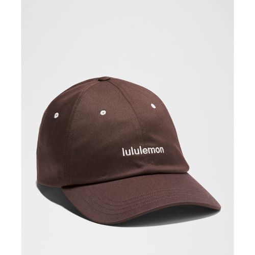 – Casquette classique unisexe Wordmark – Taille S/M - lululemon - Modalova