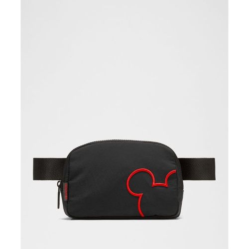 – Disney x Sac de ceinture Everywhere 1L Croquis Mickey – Noir - lululemon - Modalova