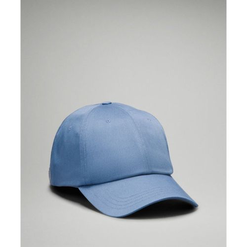 – Casquette classique unisexe – Bleu – Taille L/XL - lululemon - Modalova