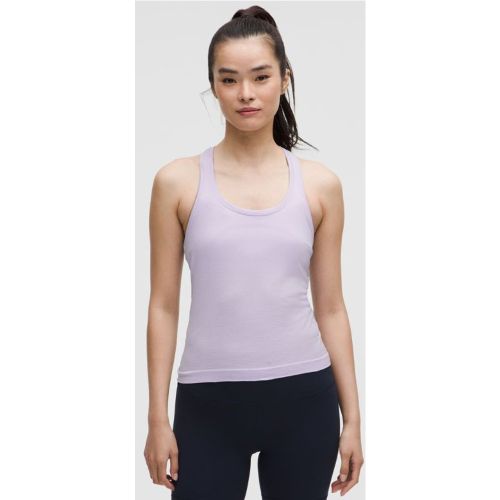 “ DÃ©bardeur dos nageur Swiftly Tech 2.0 Longueur tailles â€“ Violet/Pastel - lululemon - Modalova