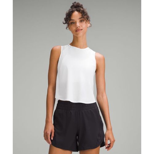 – Débardeur Sculpt courts – Taille 0 - lululemon - Modalova