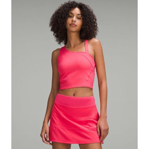 – Débardeur de tennis asymétrique en Everluxs – Rose – Taille 4 - lululemon - Modalova