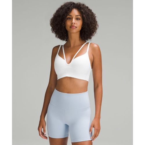 – Soutien-gorge long Like a Cloud à multiples bretelles Maintien léger, bonnets B et Cs – Taille 6 - lululemon - Modalova