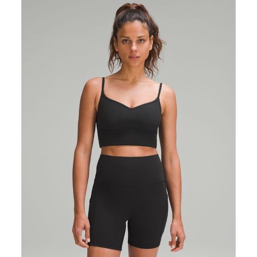 – Soutien-gorge Align Sweatheart Maintien léger, bonnets A et Bs – Taille 10 - lululemon - Modalova