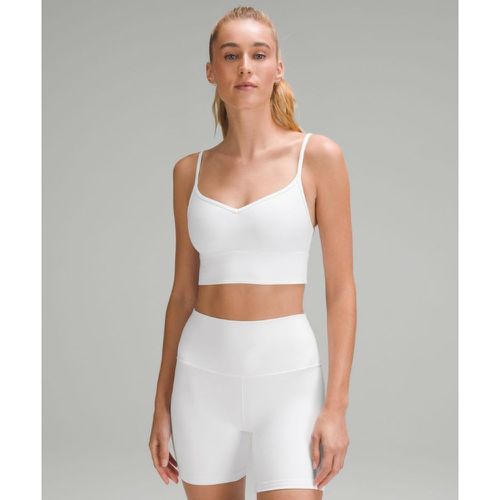 – Soutien-gorge Align Sweatheart Maintien léger, bonnets A et Bs – Taille 12 - lululemon - Modalova