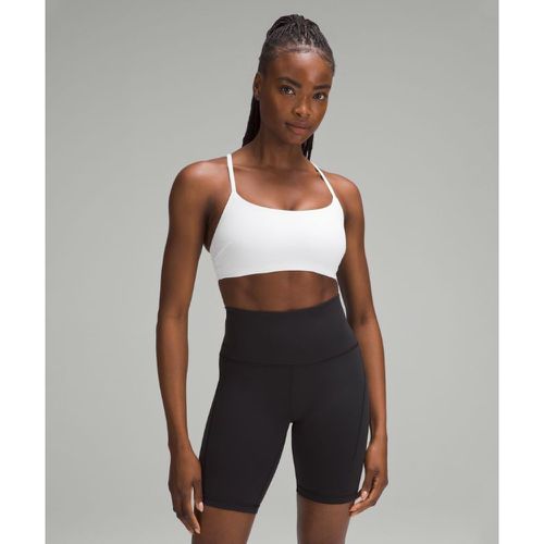 – Soutien-gorge dos nageur Wunder Train à multiples bretelles Maintien léger, bonnets C et Ds – Taille 10 - lululemon - Modalova