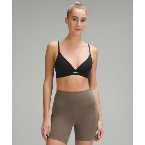 – Soutien-gorge triangle License to Train Maintien léger, bonnets A/Bs – Taille 10 - lululemon - Modalova