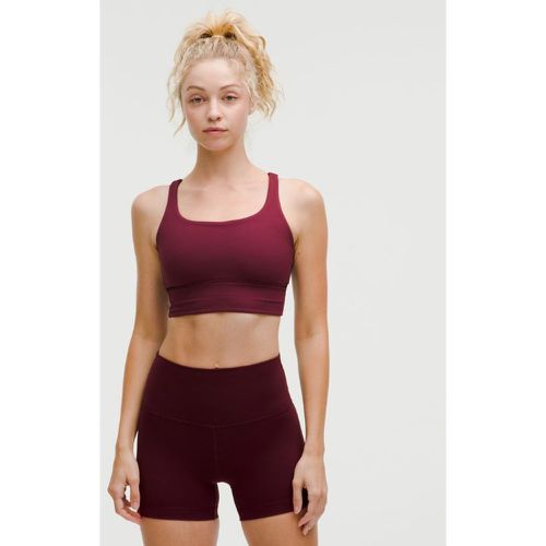 – Soutien-gorge Energy Longs – Taille 10 - lululemon - Modalova