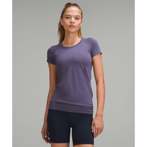 – T-Shirt Swiftly Tech 2.0 Longueur hanches – Violet - lululemon - Modalova