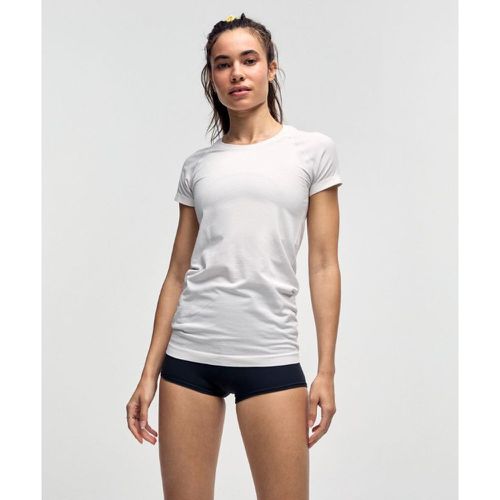 – T-Shirt Swiftly Tech 2.0 Longueur hanches – Blanc – Taille 10 - lululemon - Modalova