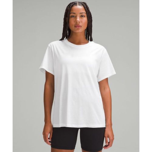 – T-Shirt en coton All Yourss – Taille 10 - lululemon - Modalova