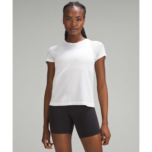 – T-Shirt Train to Bes – Blanc – Taille 14 - lululemon - Modalova