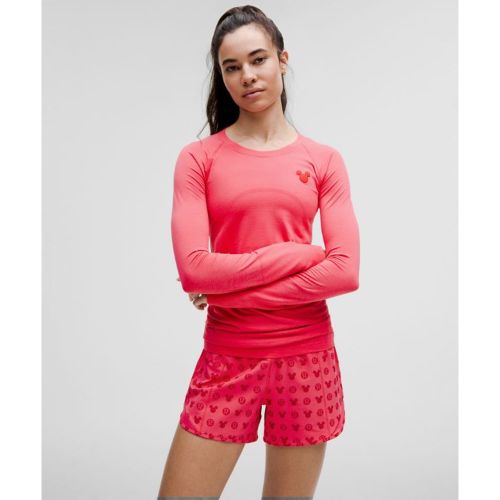 – Disney x Haut manches longues Swiftly Tech 2.0s - lululemon - Modalova