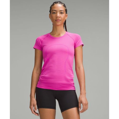 – T-Shirt Swiftly Tech 2.0 Longueur hanches – Rose/É - lululemon - Modalova