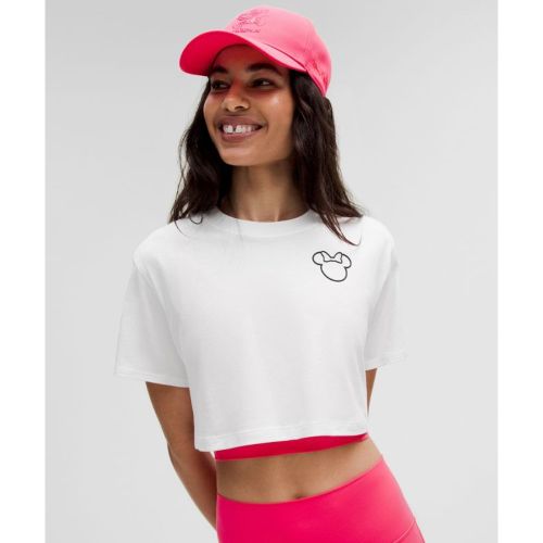 – Disney x T-Shirt court All Yourss – Taille 2 - lululemon - Modalova