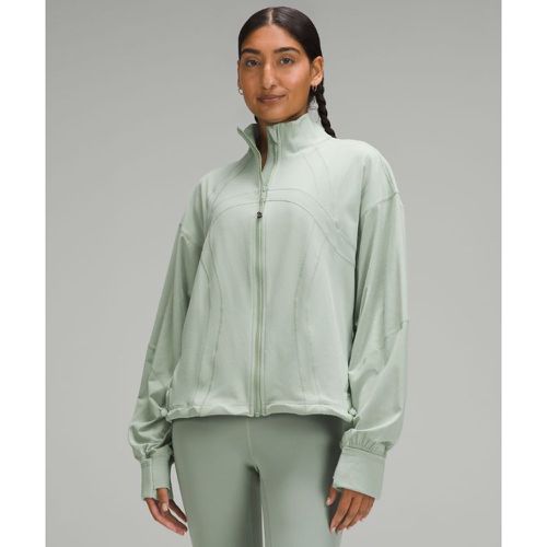 – Veste Define coupe décontractée Luons – Pastel – Taille 12 - lululemon - Modalova