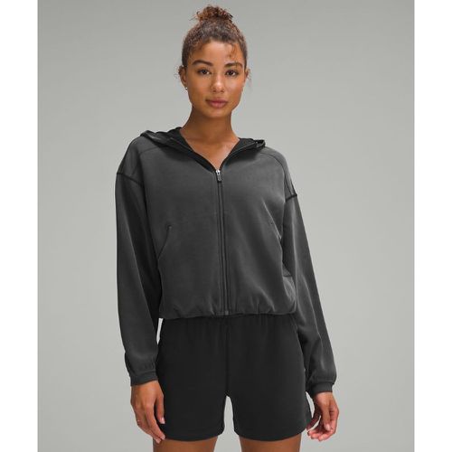 – Sweat à capuche zippés – Taille 14 - lululemon - Modalova