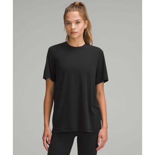 – T-Shirt d'entraînement en jerseys – Taille 10 - lululemon - Modalova