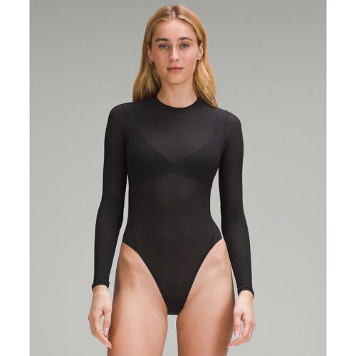 – Body col rond manches longues en maille Nulus – Taille L - lululemon - Modalova