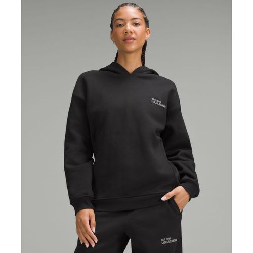 – Sweat à capuche oversize épaiss – Taille L - lululemon - Modalova