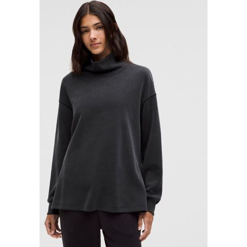 – Pull long col cheminées – Taille L - lululemon - Modalova