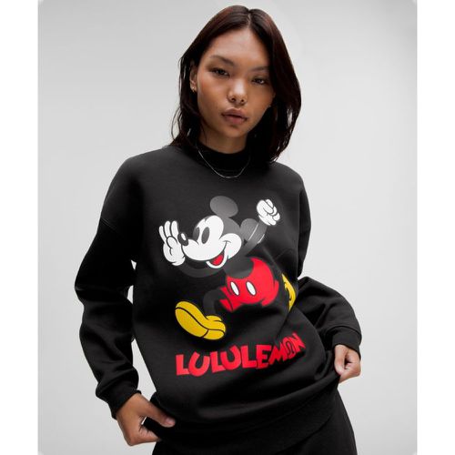 – Disney x Sweat oversize en polaires – Taille XS - lululemon - Modalova